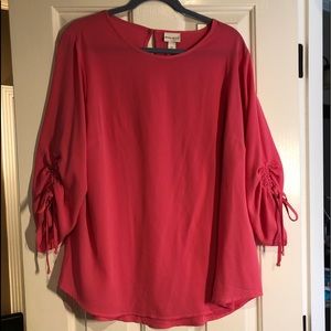 3/4 length Blouse
